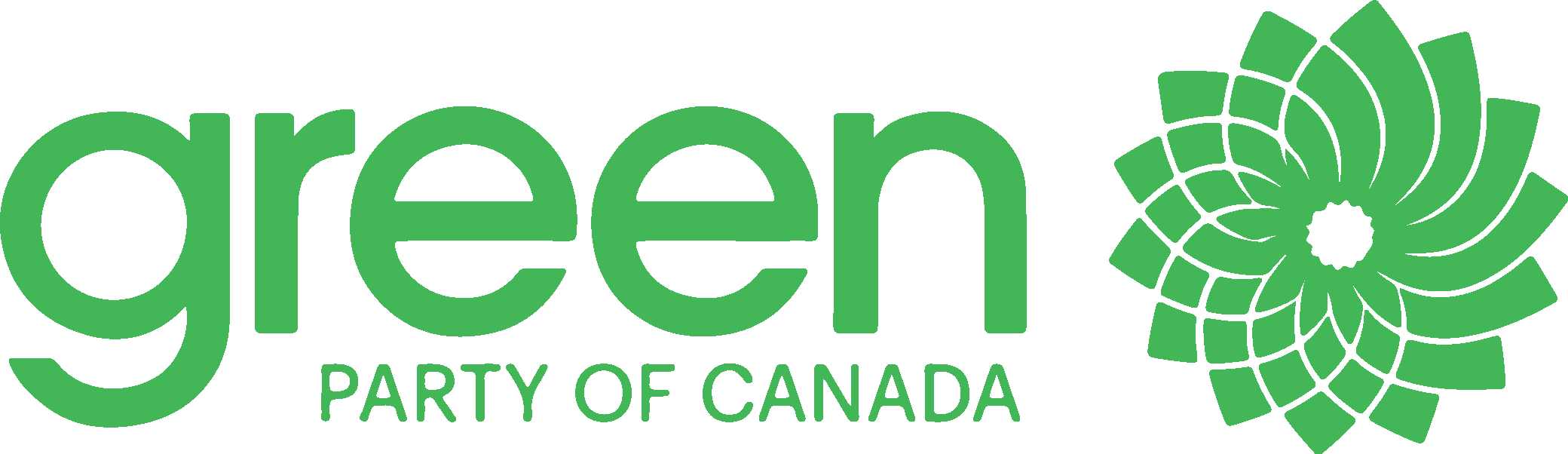 Green Party of Canada Logo